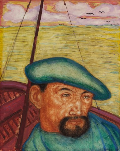 View full screen - View 1 of Lot 10. EUGÈNE ZAK | SAILOR.