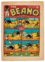 The Beano, No. 1, July 30 1938