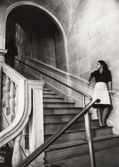 View full screen - View 1 of Lot 843. CINDY SHERMAN | UNTITLED FILM STILL #65.