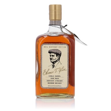 View full screen - View 1 of Lot 669. Elmer T. Lee Single Barrel Select 90 Proof NV (1 Bottle 75cl).