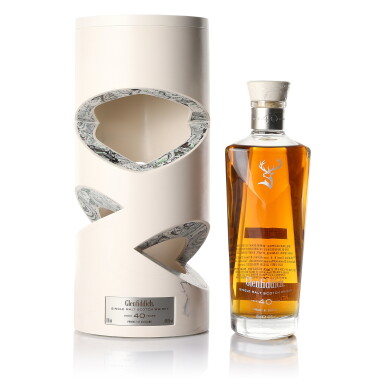 View full screen - View 1 of Lot 3282. Glenfiddich 40 Year Old 44.6 abv NV (1 BT70).