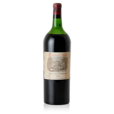 View full screen - View 1 of Lot 220. Château Lafite 1959 (1 MAG).