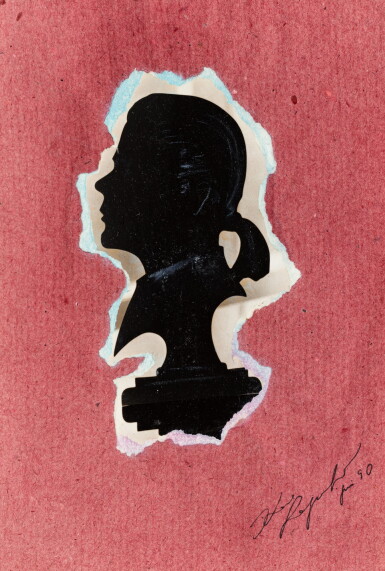 View full screen - View 1 of Lot 526. Karl Lagerfeld.