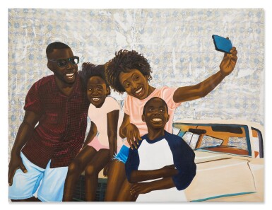 View full screen - View 1 of Lot 948. The Selfie.