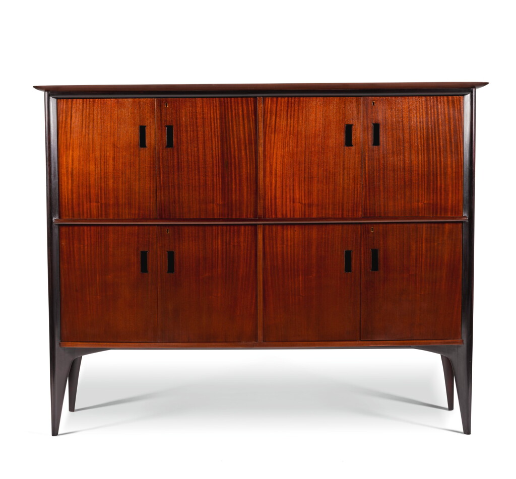 View full screen - View 1 of Lot 5. ICO PARISI | CABINET.