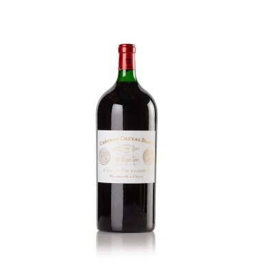 View full screen - View 1 of Lot 561. Château Cheval Blanc 2007 (1 IMP).