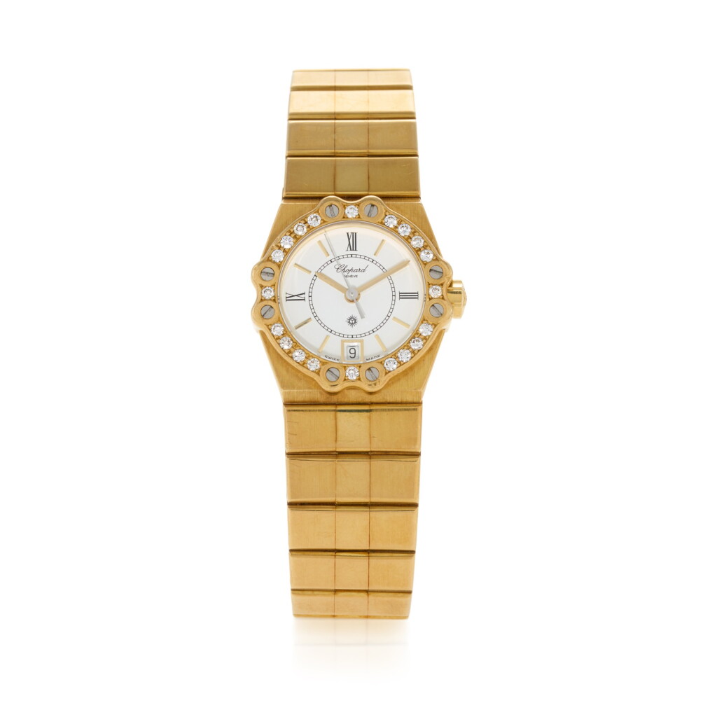 View full screen - View 1 of Lot 204. 'St. Moritz' wristwatch, Ref. 25.
