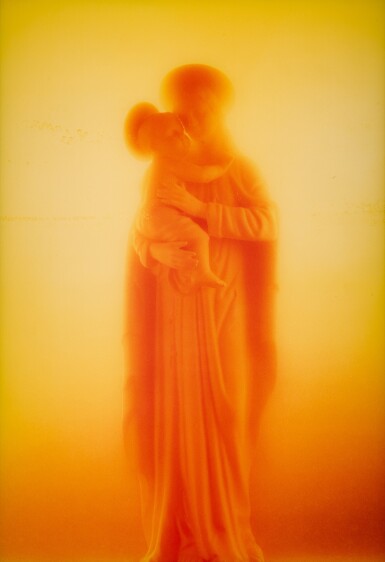 View full screen - View 1 of Lot 189. 'Madonna and Child'.