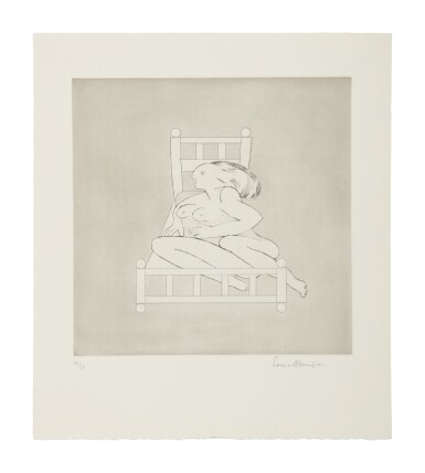 View full screen - View 1 of Lot 219. LOUISE BOURGEOIS | METAMORFOSIS.