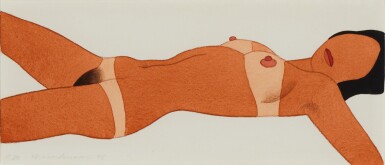 View full screen - View 1 of Lot 618. Open Ended Edition #80.