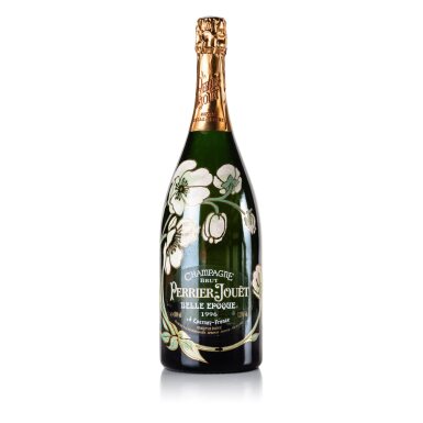 View full screen - View 1 of Lot 146. Perrier Jouët, Belle Epoque 1996 (1 MAG).