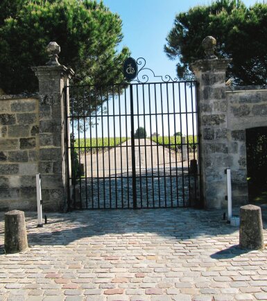 View full screen - View 1 of Lot 46. Château Haut Brion 2018 (6 BT).