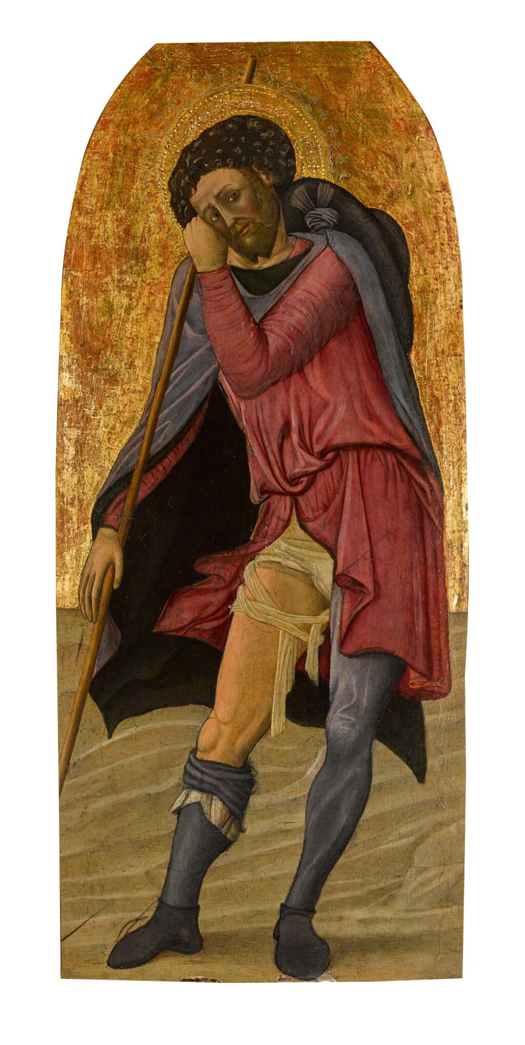 View full screen - View 1 of Lot 103. Saint Roch.