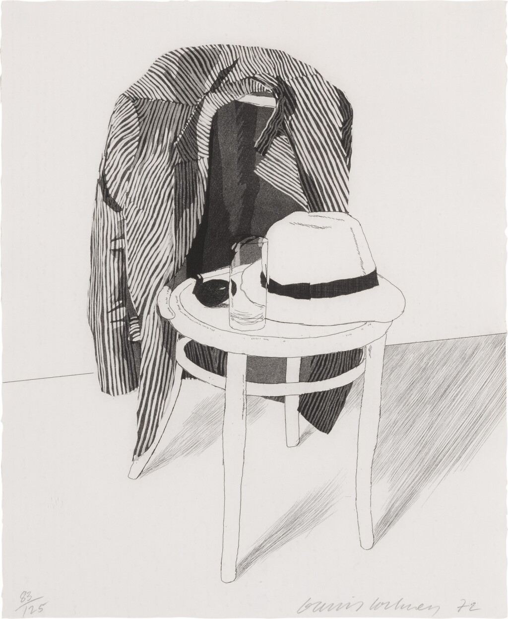 View full screen - View 1 of Lot 78. Panama Hat (S.A.C. 127; M.C.A.T. 119).