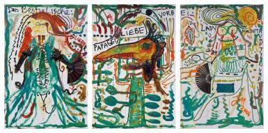 View full screen - View 1 of Lot 207. DER PSYCHGUY.