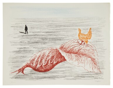 View full screen - View 1 of Lot 353. Composition, from Brunidor Portfolio Number 2.