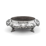 An silver centerpiece, probably Italian, circa 1900 | Centre de table en argent, très probablement Italie, vers 1900