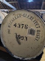 Macallan Hogshead #4376 1993 (1 Cask)