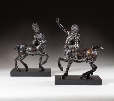 View full screen - View 1 of Lot 56. Italian, late 18th / early 19th centuries, after the Antique.