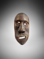 Masque, Ammassalimiut, Région d'Ammassalik, Groenland