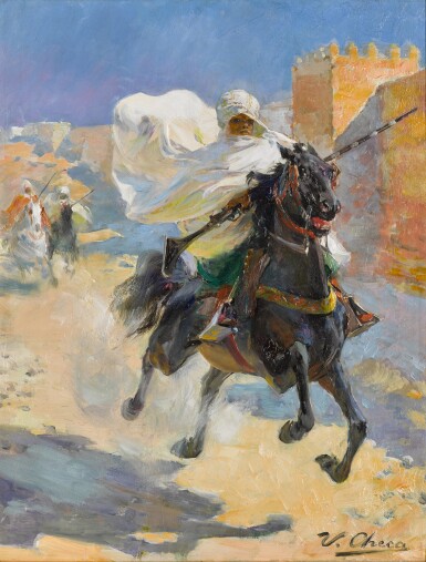 View full screen - View 1 of Lot 56. Fantasia.