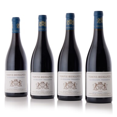 View full screen - View 1 of Lot 1077. Vosne Romanée, Aux Reignots 2016 Domaine du Comte Liger-Belair (2 BT).