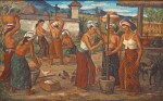 Liu Kang 劉抗 | Pounding Rice 椿米