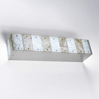 View full screen - View 1 of Lot 147. Prototype "DJ" Sconce.