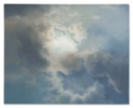 Study for Clouds (Contre-jour)