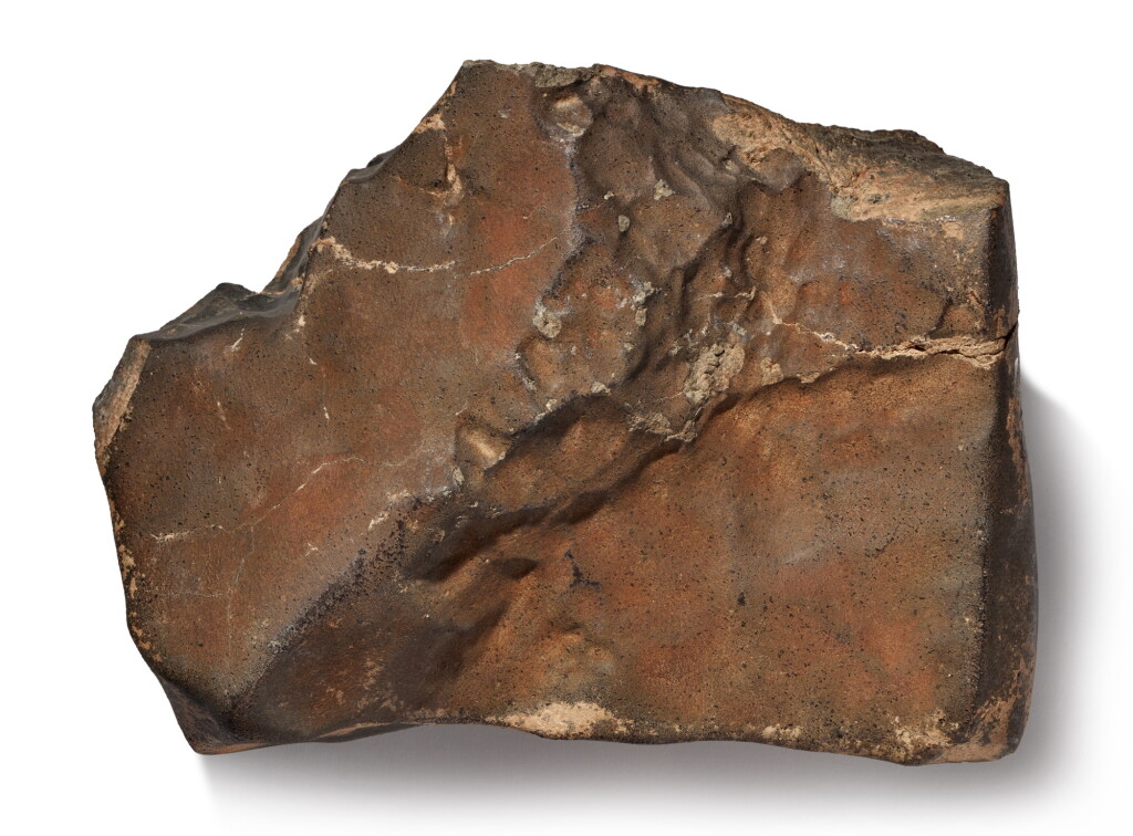 View full screen - View 1 of Lot 69. Martian Meteorite — NWA 16788.