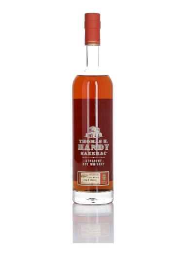 View full screen - View 1 of Lot 285. Thomas H. Handy Rye 2015 Release 126.9 Proof 2009 (1 Bottle 75cl).