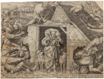La Parabole du bon pasteur. 1565.