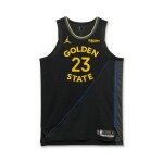 Draymond Green Golden State Warriors 2025-2026 Emirates NBA Cup Game Worn Statement Edition Jersey