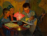 NIKOLAI PETROVICH BOGDANOV-BELSKY | NEW SONGS
