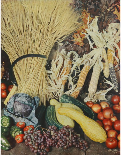 View full screen - View 1 of Lot 681. Autumn Still Life.