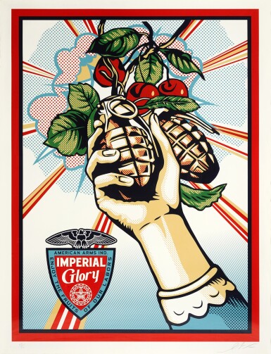 View full screen - View 1 of Lot 143. Imperial Glory.