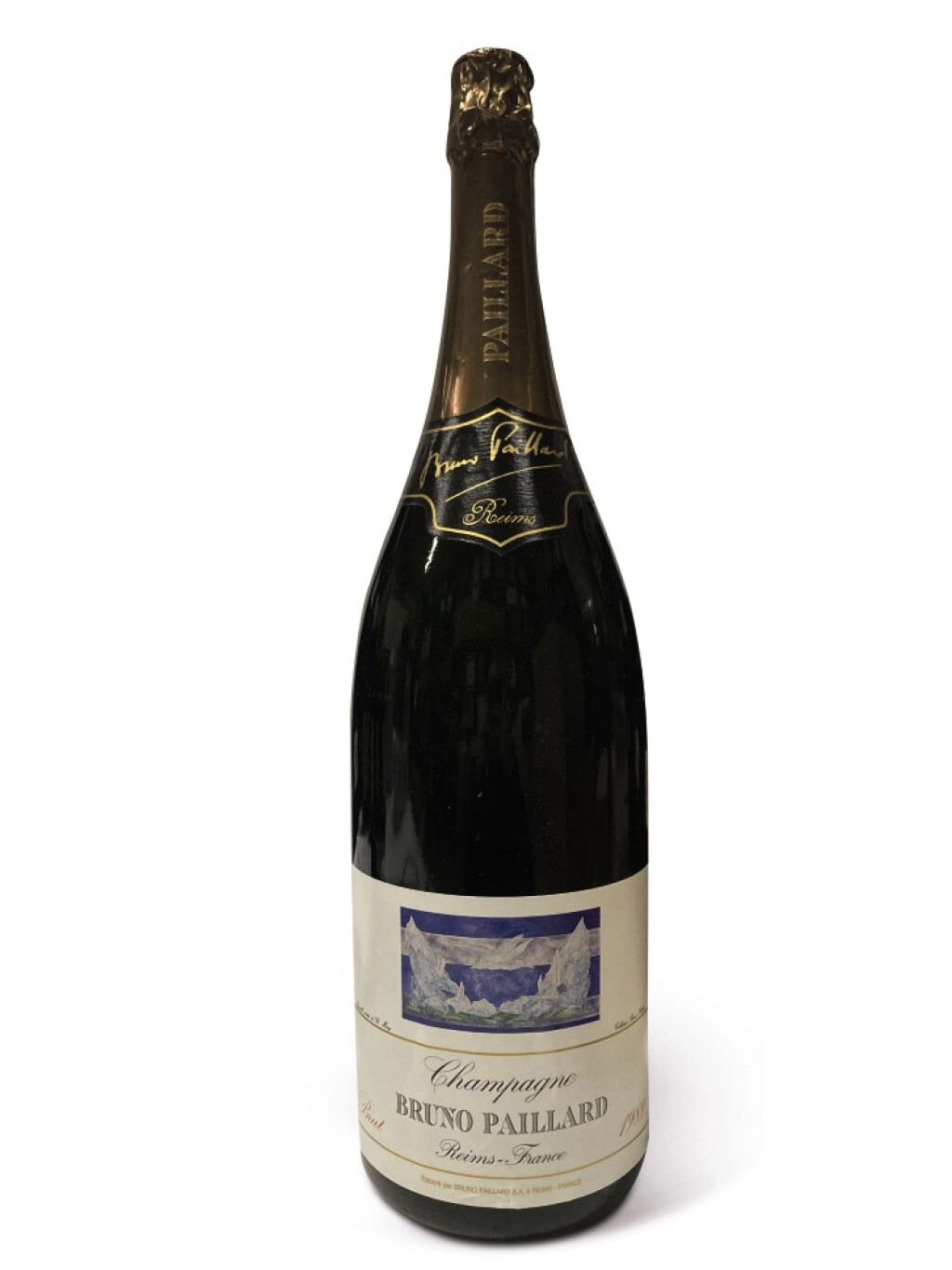 View full screen - View 1 of Lot 35. Bruno Paillard, Artist Series 1989 (1 JM30).