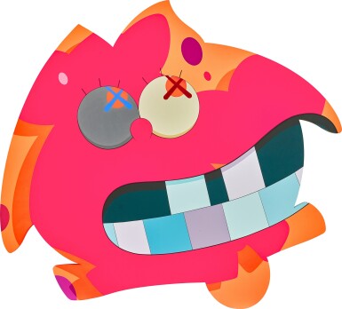 View full screen - View 1 of Lot 190. KAWS | UNTITLED 無題.