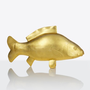 View full screen - View 1 of Lot 80. Carpe d'Or, Petit Modèle.