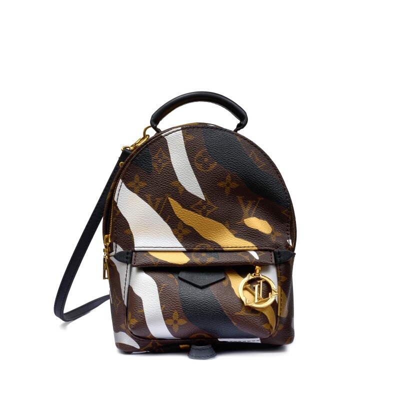 Louis Vuitton Multicolor Monogram Canvas League Of Legends Mini