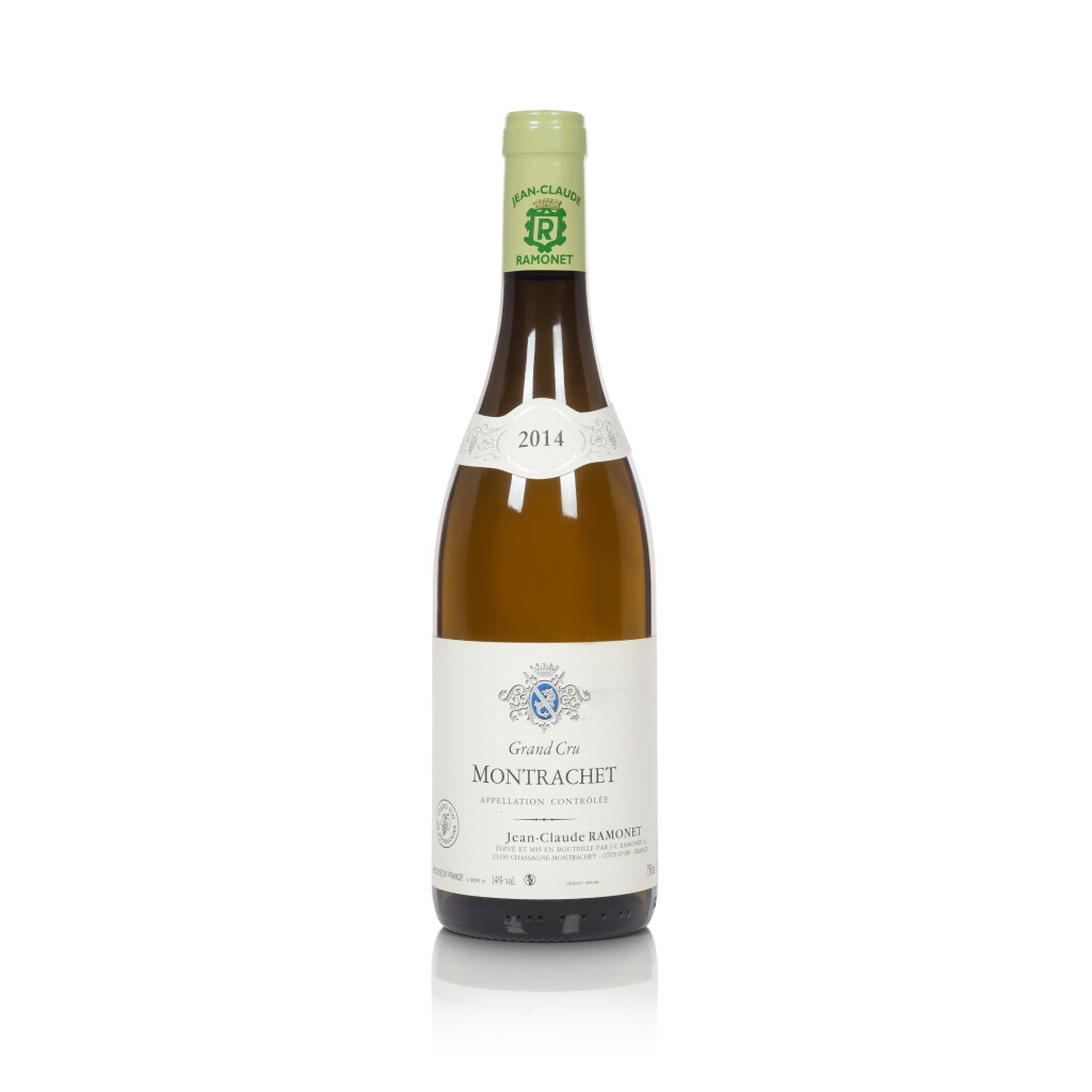 View full screen - View 1 of Lot 8321. Le Montrachet 2014 Domaine Ramonet (1 BT).