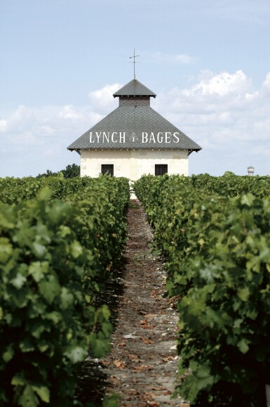 View full screen - View 1 of Lot 9758. Château Lynch Bages 1986 (6 BT).