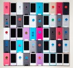 A lot of fifty Ipod Nano, 7th generation, Apple