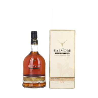 View full screen - View 1 of Lot 5154. The Dalmore Special Cask Finish 30 Year Old 42.0 abv 1973 (1 BT70).