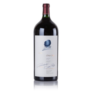 View full screen - View 1 of Lot 299. Opus One, Red Blend, Napa Valley 2014 (1 IMP).