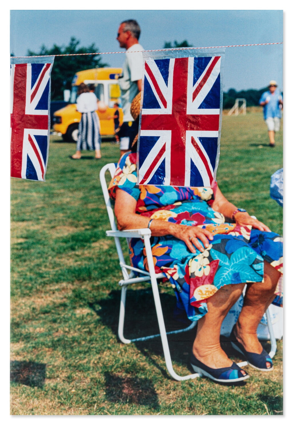 View full screen - View 1 of Lot 86. Sedlescombe, England (from Think of England).