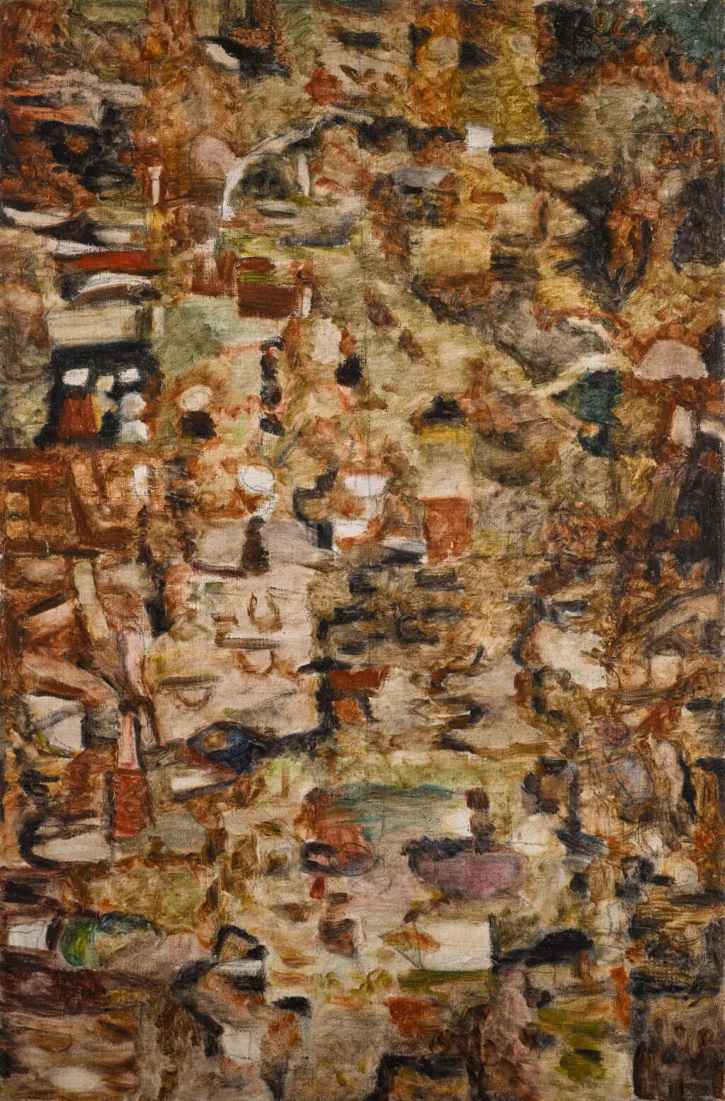 View full screen - View 1 of Lot 19. Gifts of the Belgians (Dary Belgów).