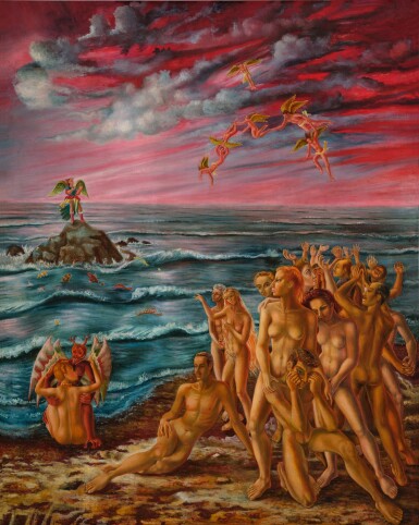 View full screen - View 1 of Lot 363. La Playa.