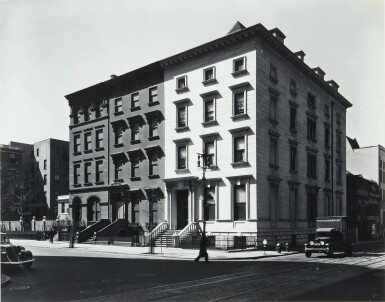 View full screen - View 1 of Lot 16. BERENICE ABBOTT | SELECTED IMAGES.