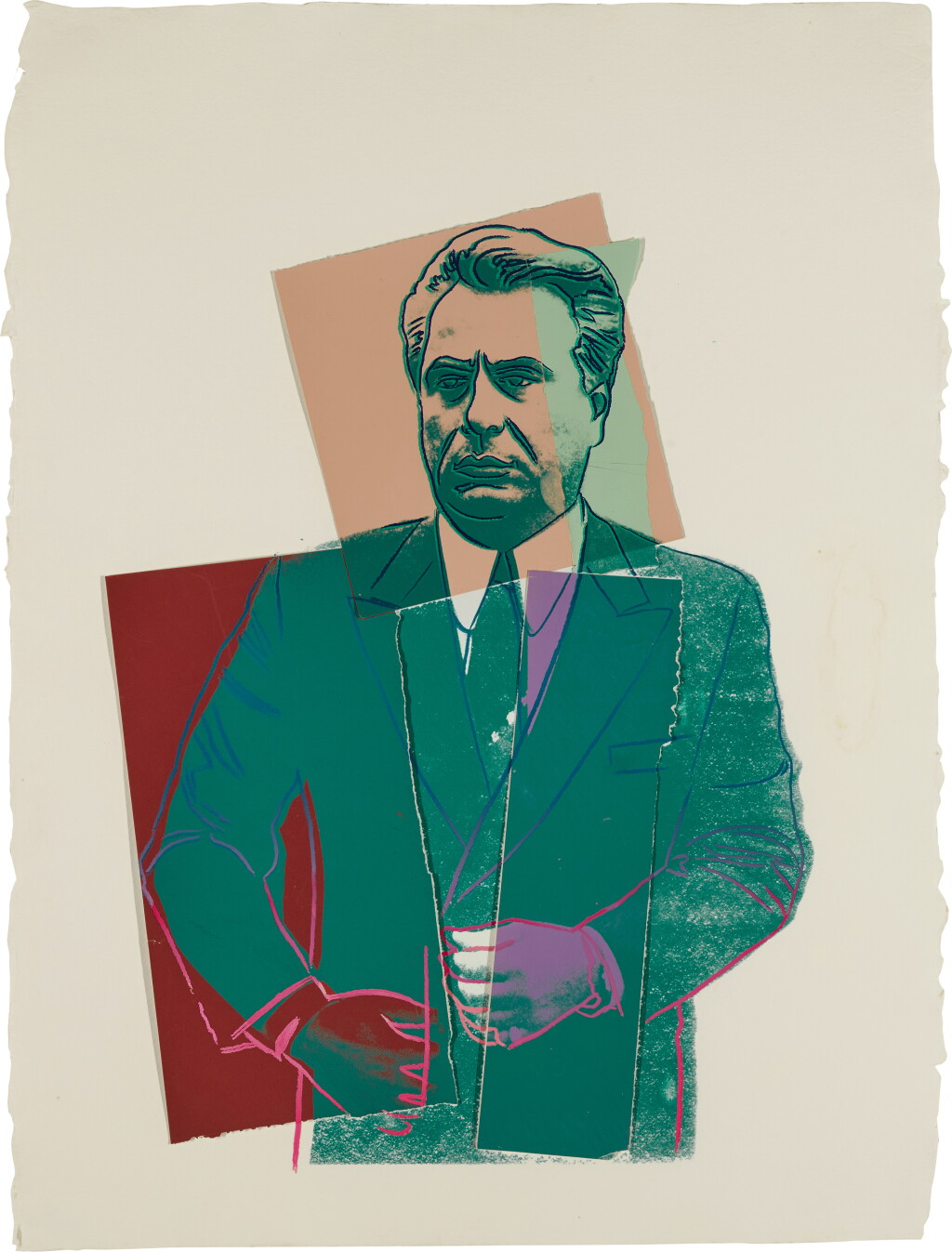 View full screen - View 1 of Lot 247. John Gotti.